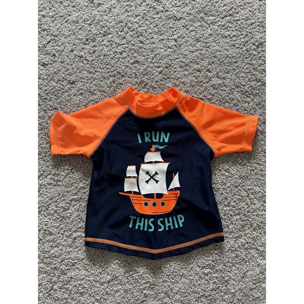 Carter's Swim Top Size 6-9mo